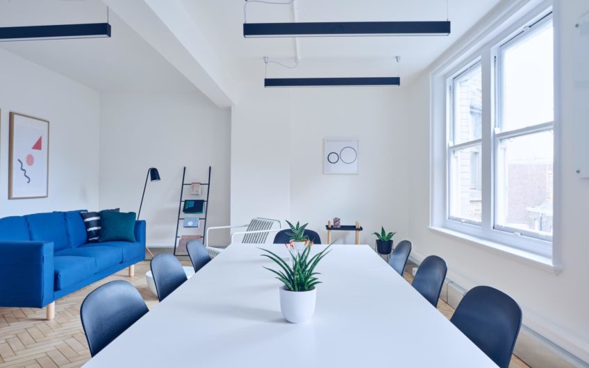 General Office Grand Living Realty